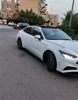 هيونداي سوناتا